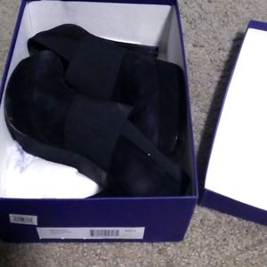Stuart Weitzman Black Boots